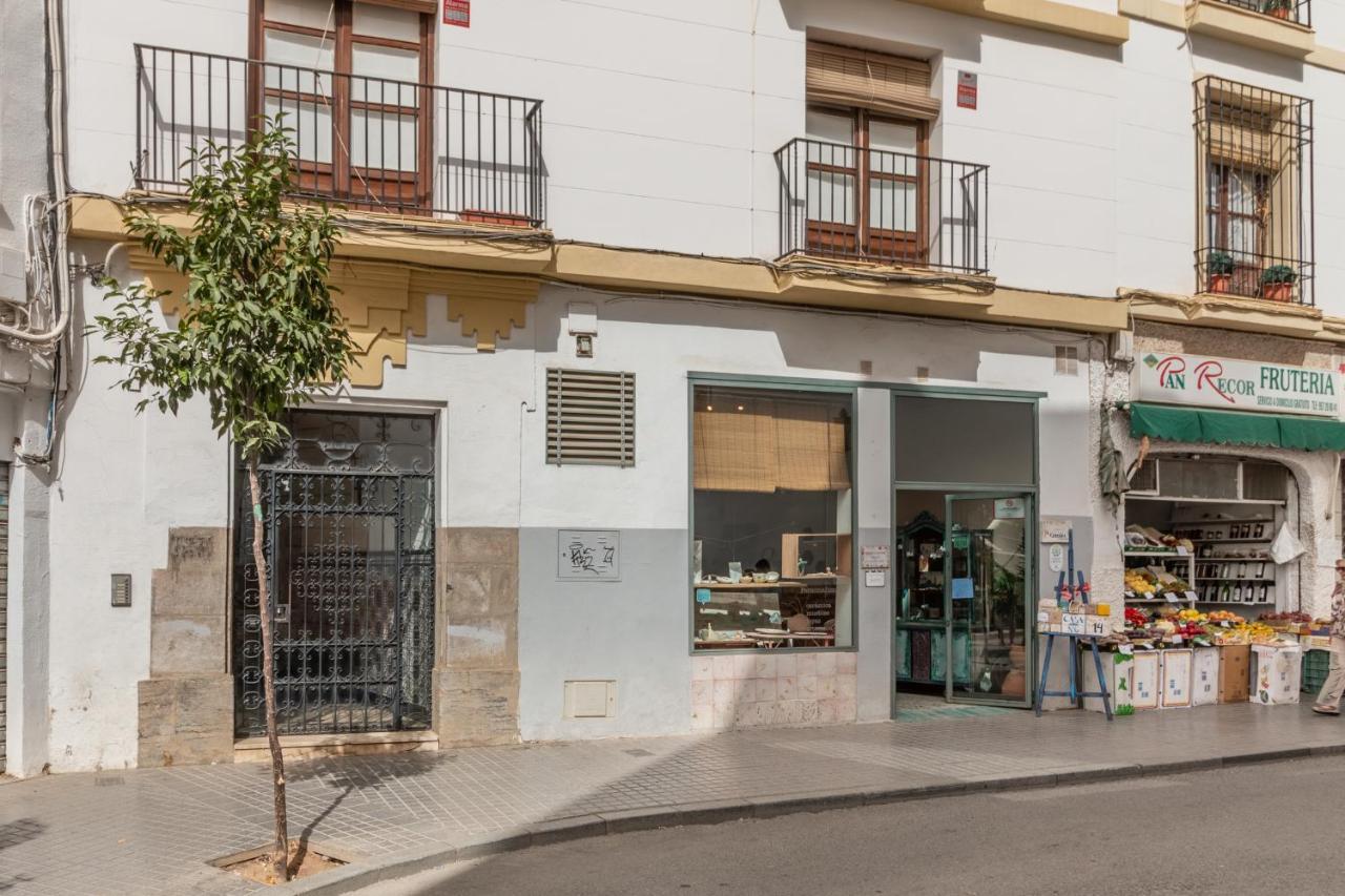 Irmitours Apartments Cordoba Exterior photo