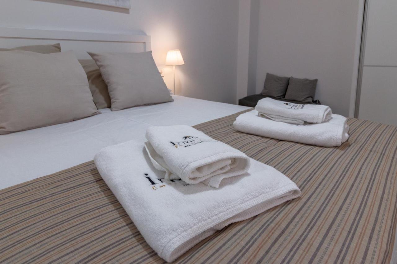 Irmitours Apartments Cordoba Exterior photo